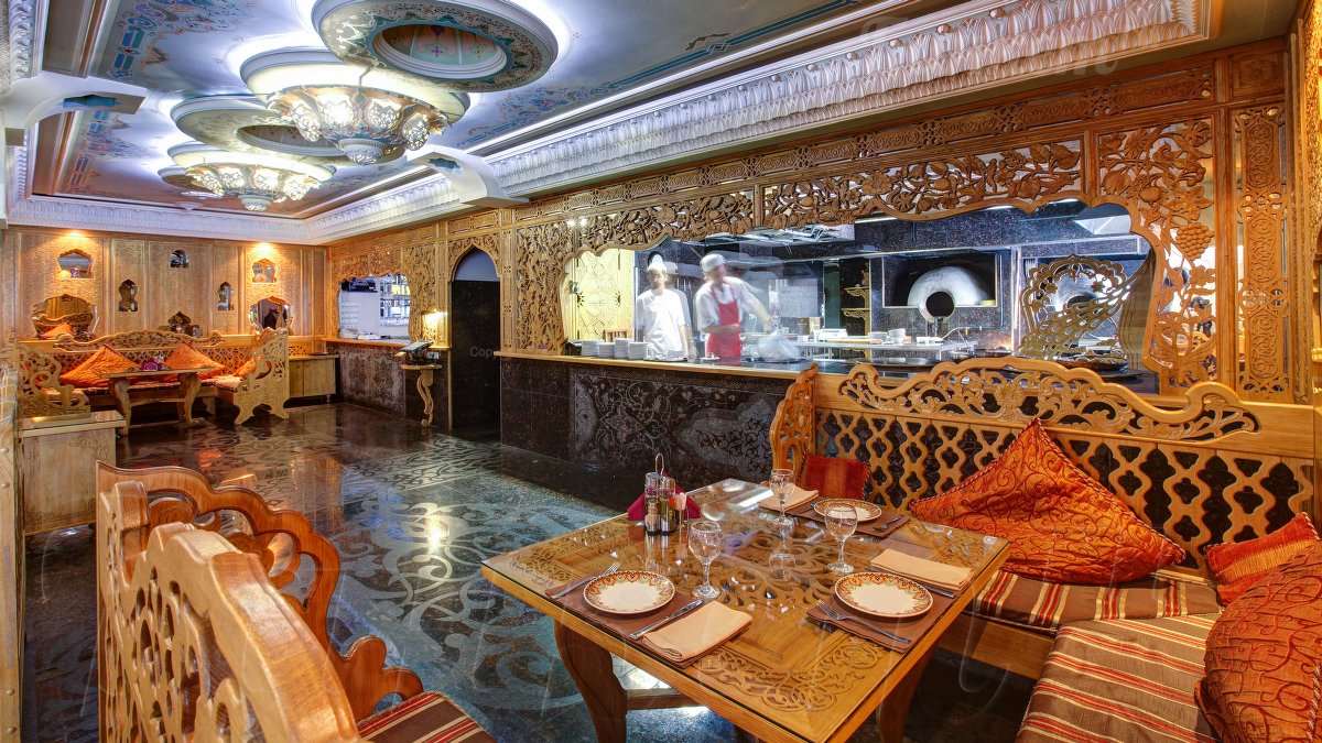 Концертный зал — фото 39