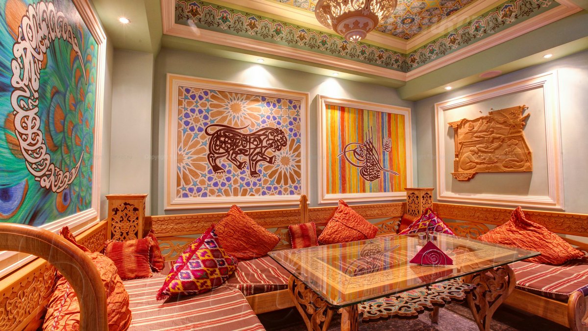 Концертный зал — фото 41