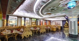 Концертный зал — интерьер зала