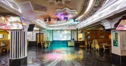 Концертный зал — подробнее о зале