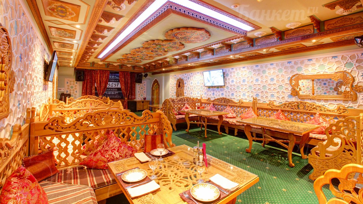 Караоке зал — Караоке Будур
