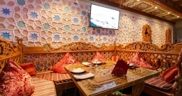 Караоке зал — интерьер зала