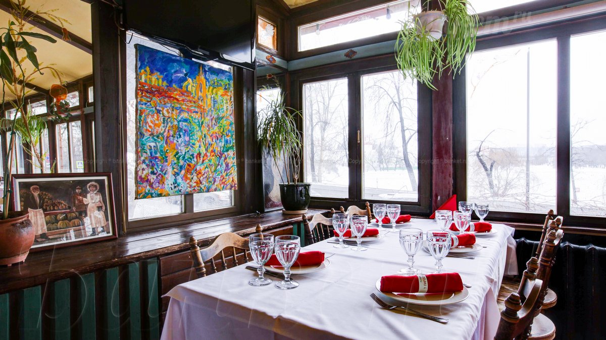 Основной зал  с сценой — фото 16