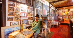 Основной зал  с сценой — фото 6