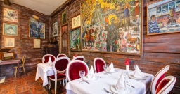 Малый  Зал — интерьер зала