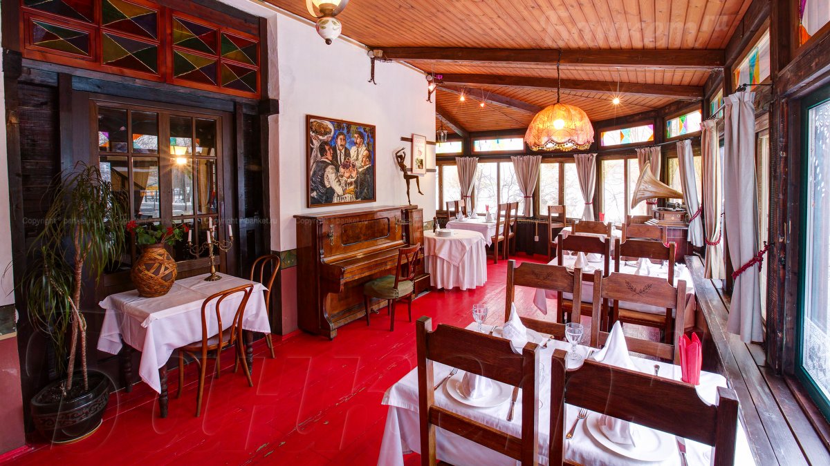 Веранда  и терраса — Ресторан У Пиросмани