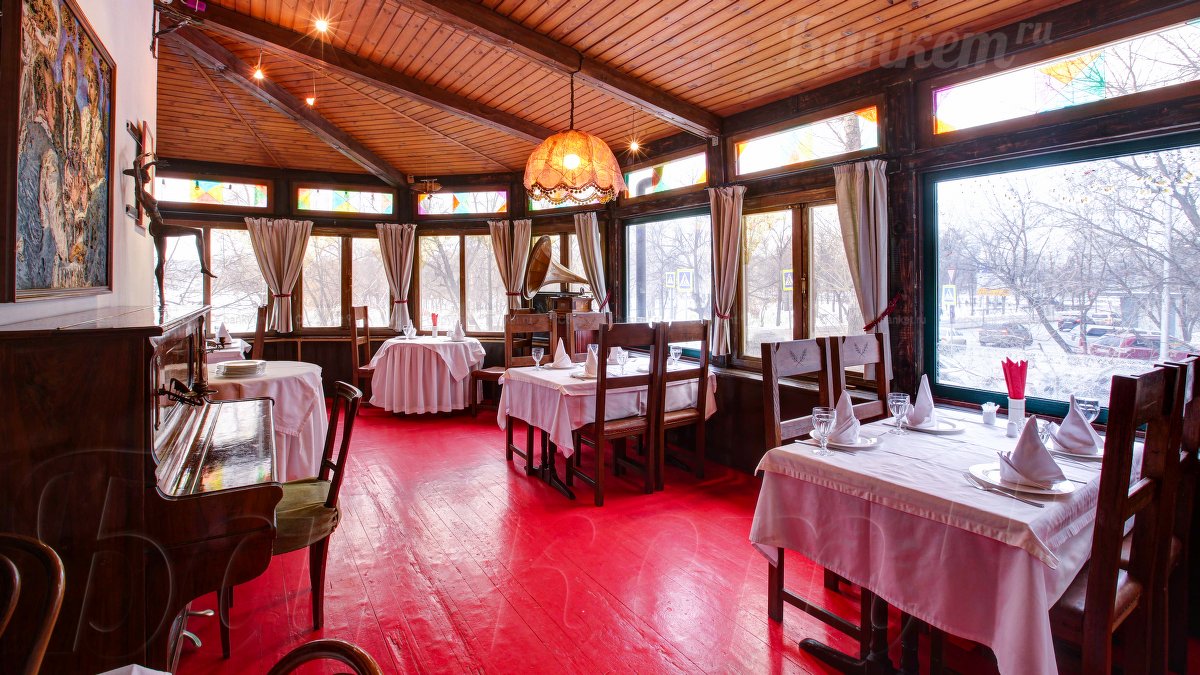 Веранда  и терраса — фото 3