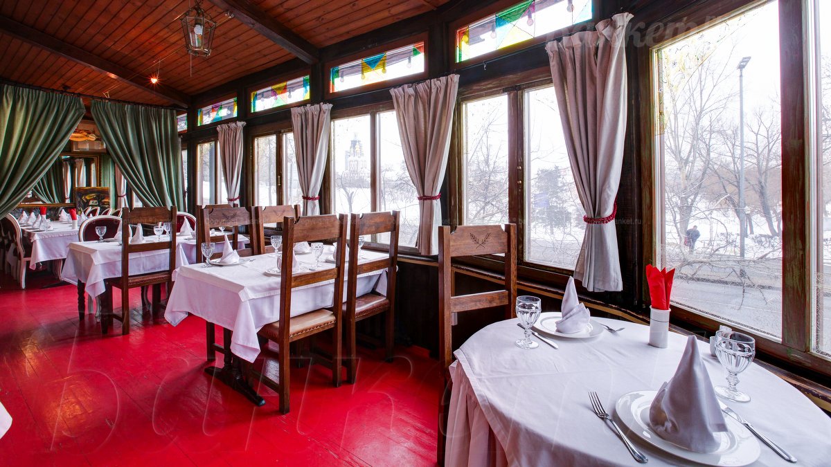 Веранда  и терраса — фото 4