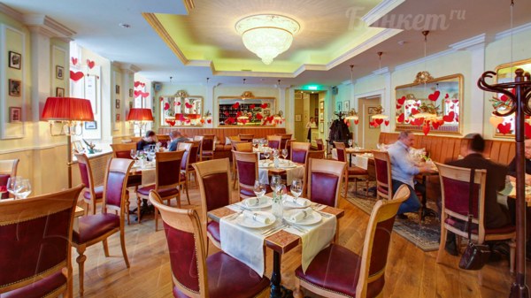 Логотип Ресторан Nord 55