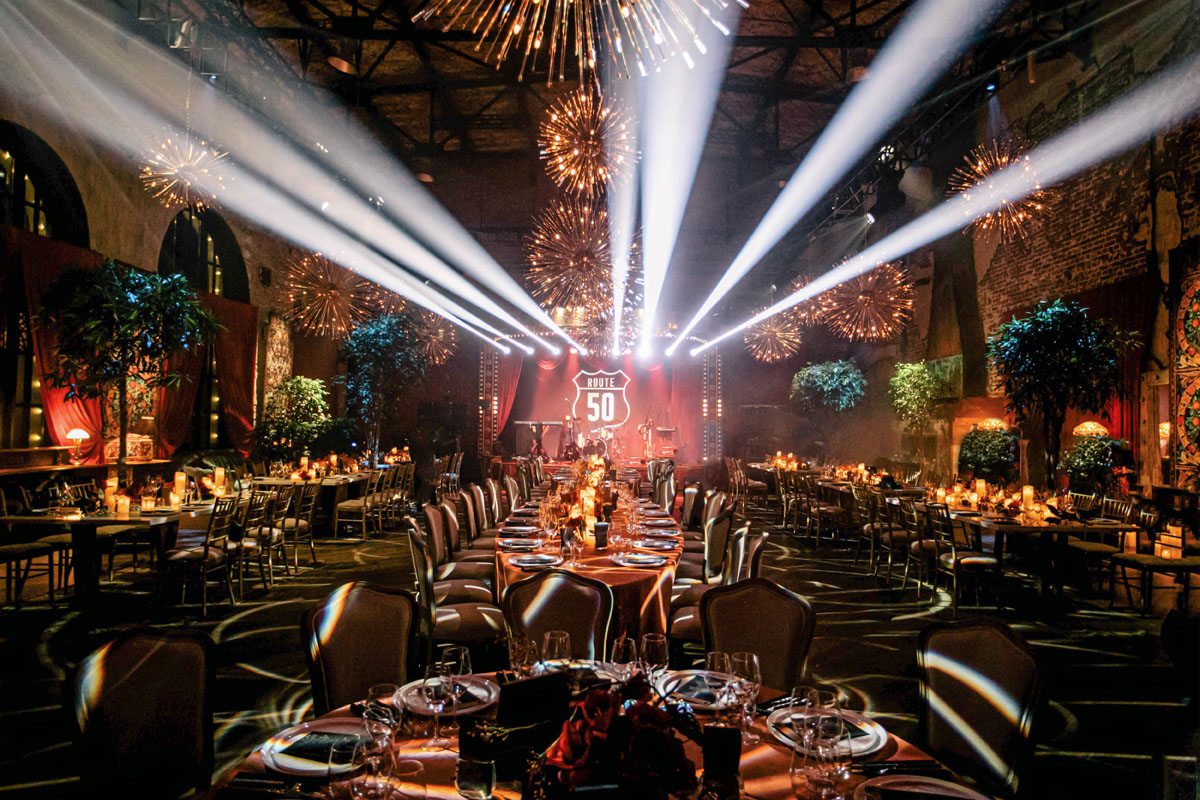 ROCKEFELLER'S HALL — фото 4