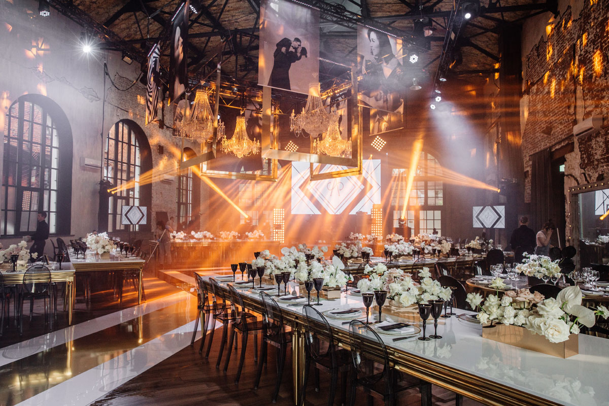 ROCKEFELLER'S HALL — фото 5