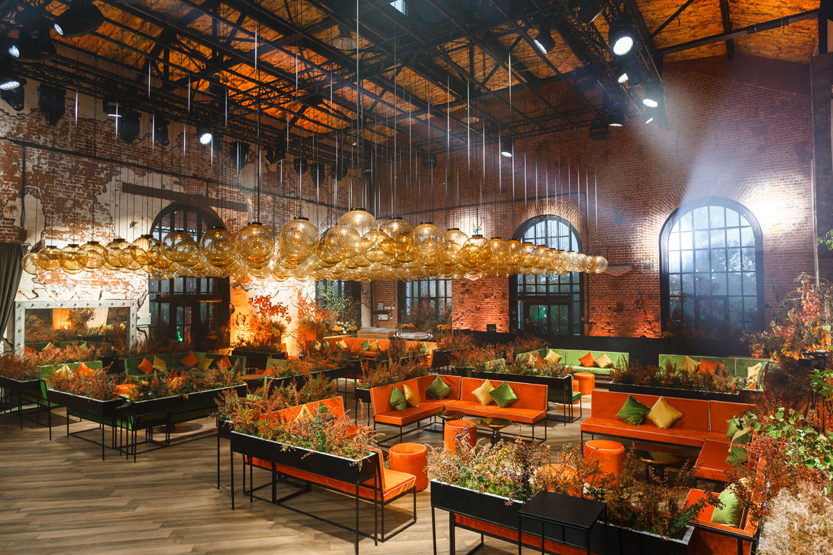 ROCKEFELLER'S HALL — фото 6