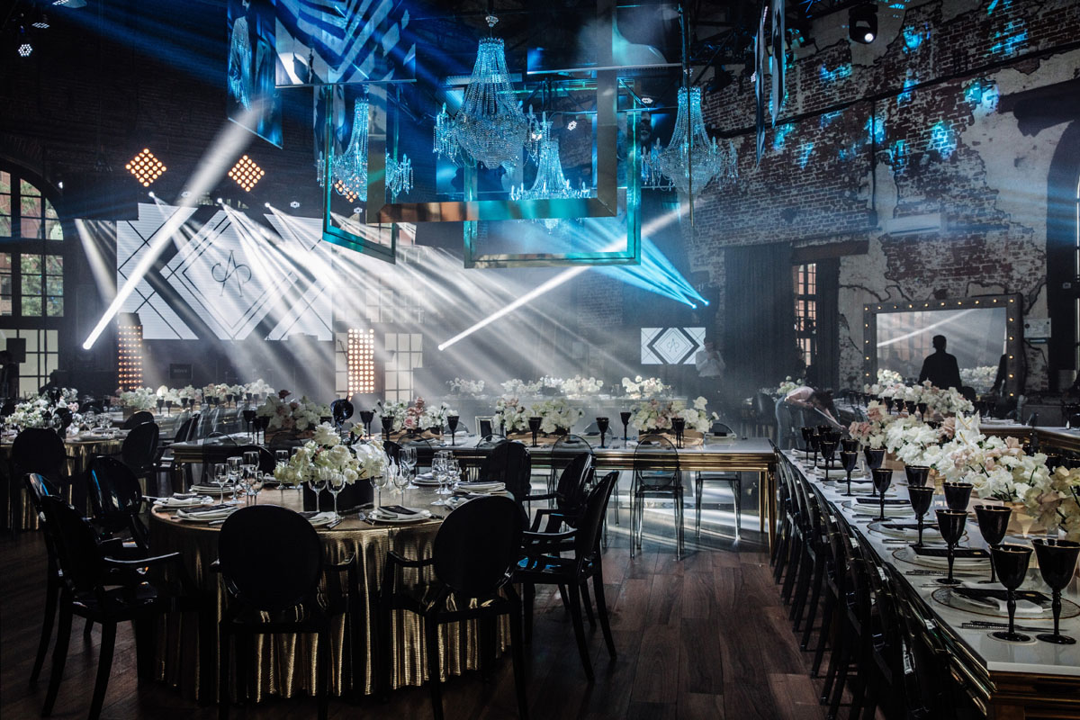 ROCKEFELLER'S HALL — фото 7