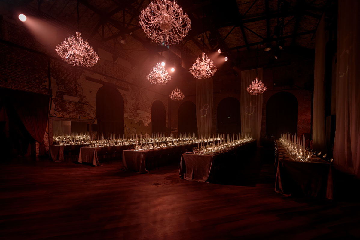 ROCKEFELLER'S HALL — фото 11