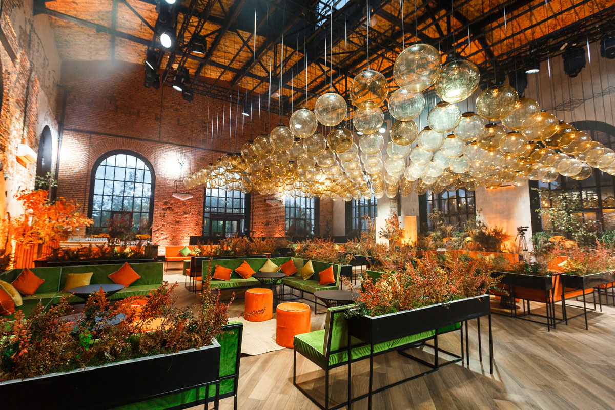 ROCKEFELLER'S HALL — фото 13