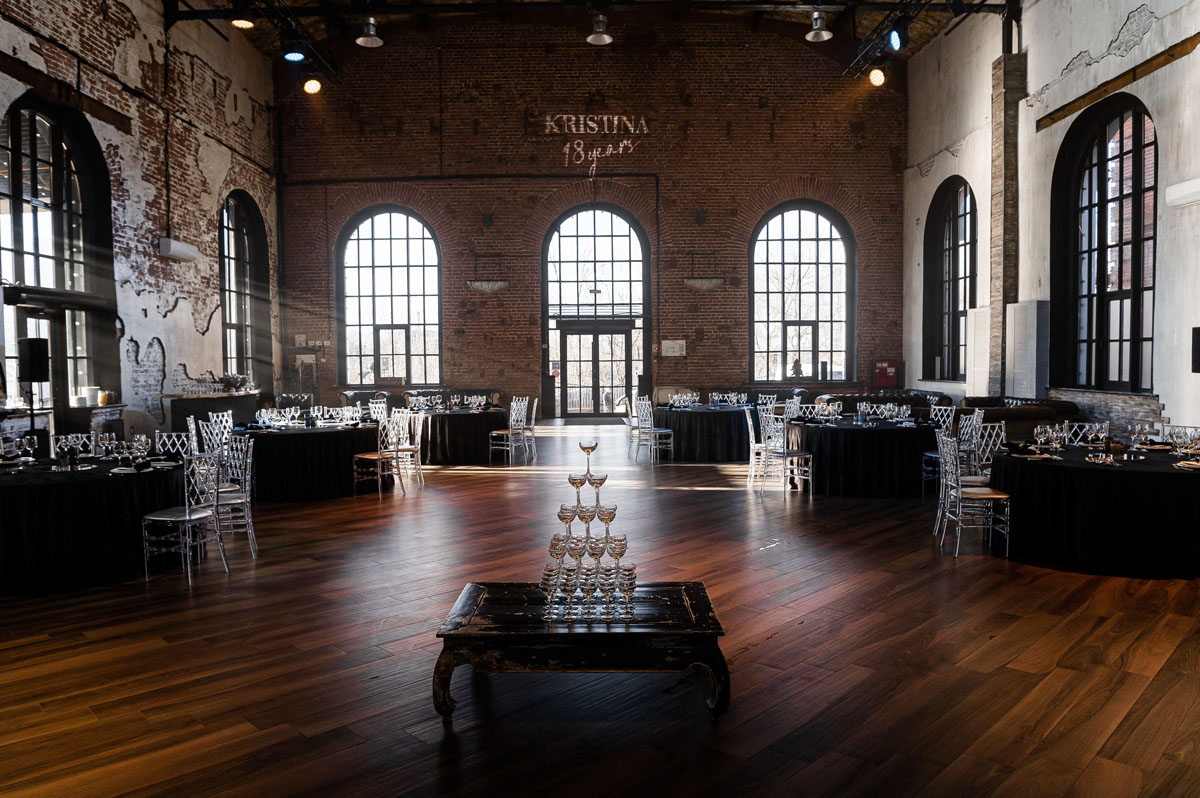 ROCKEFELLER'S HALL — фото 14