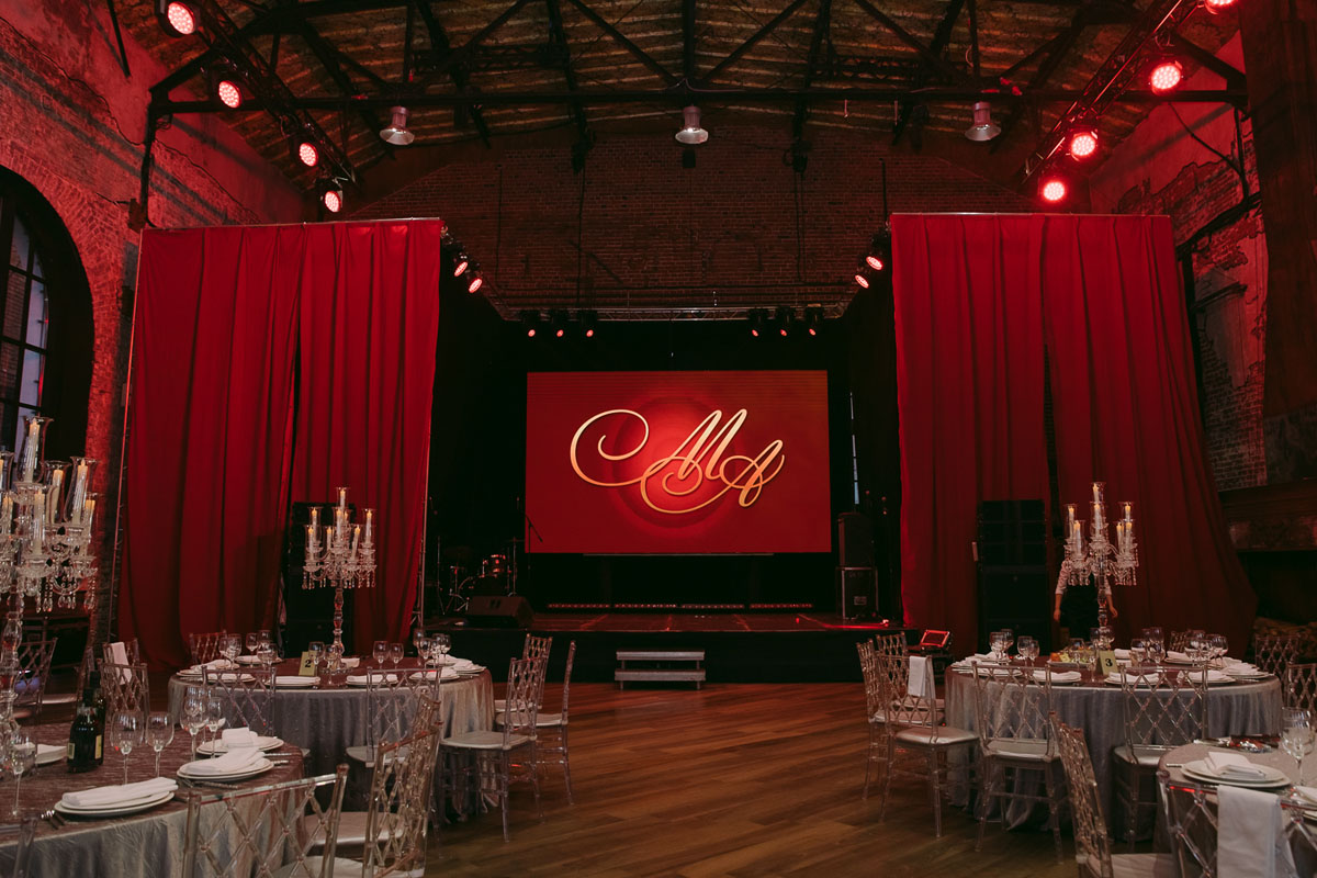 ROCKEFELLER'S HALL — фото 15