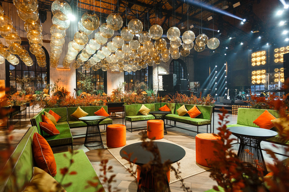 ROCKEFELLER'S HALL — фото 16