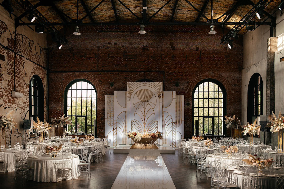 ROCKEFELLER'S HALL — фото 18