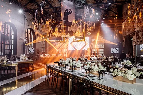 ROCKEFELLER'S HALL — LOFT HALL, Москва
