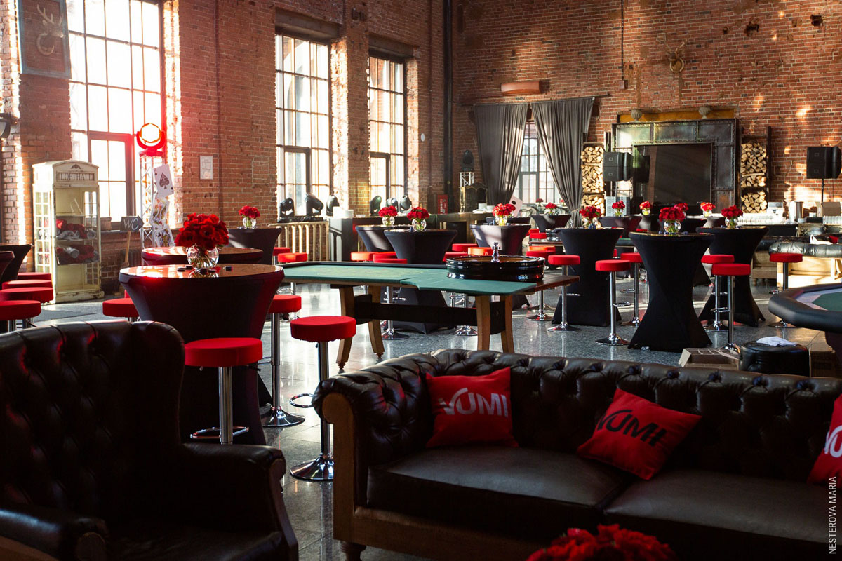 ROTHSCHILD’S HALL — фото 4