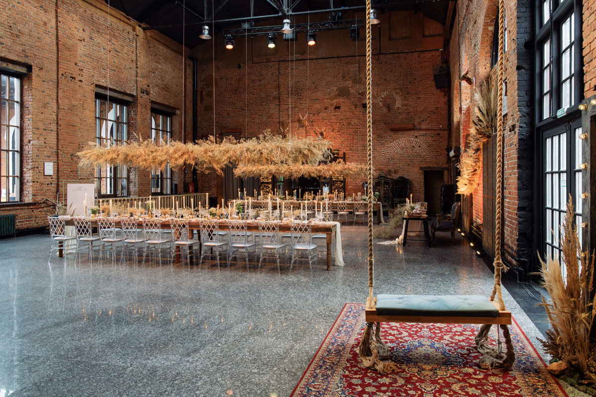 ROTHSCHILD’S HALL — фото 5