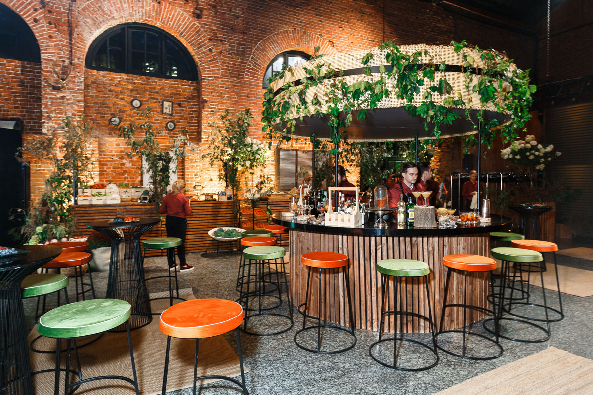 ROTHSCHILD’S HALL — фото 10