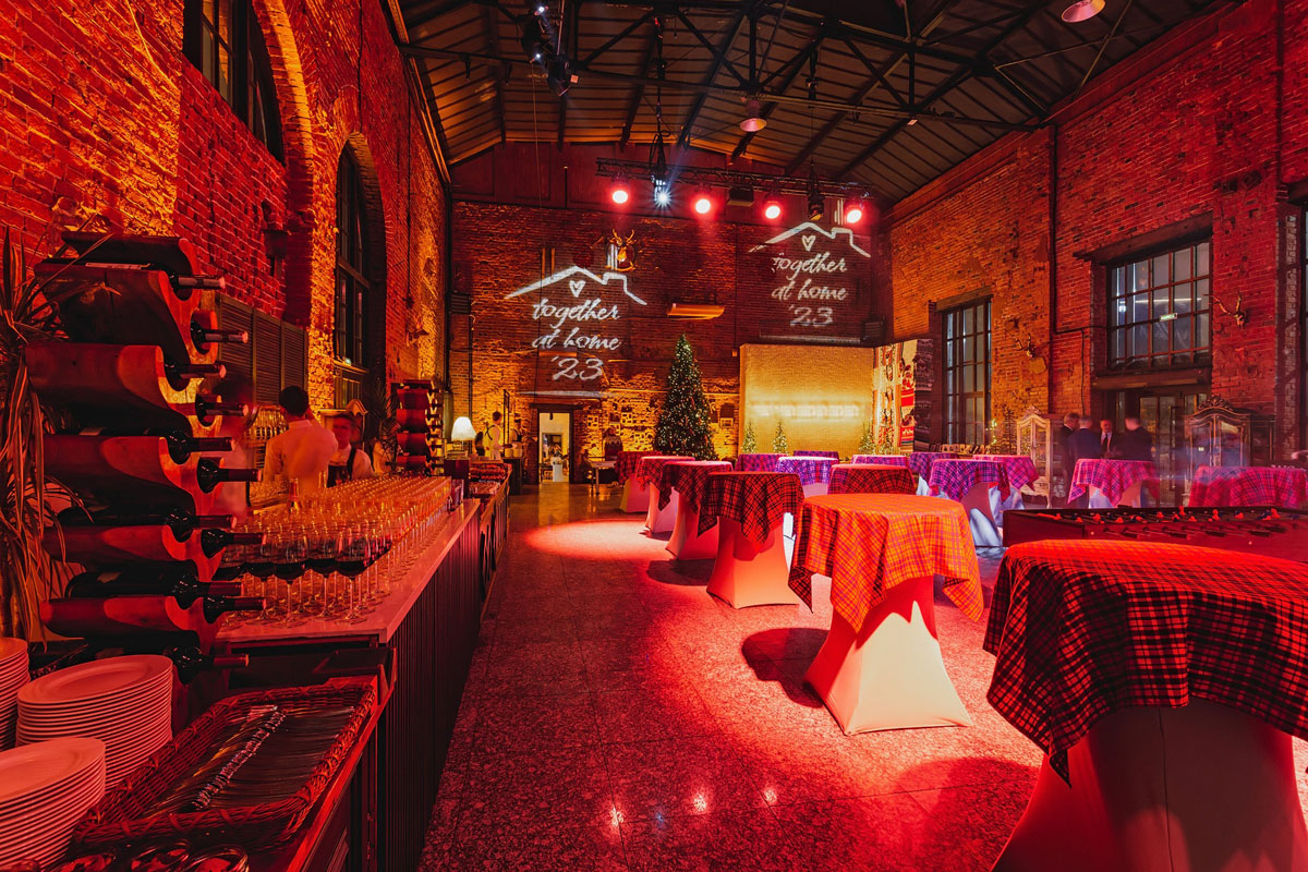 ROTHSCHILD’S HALL — фото 12