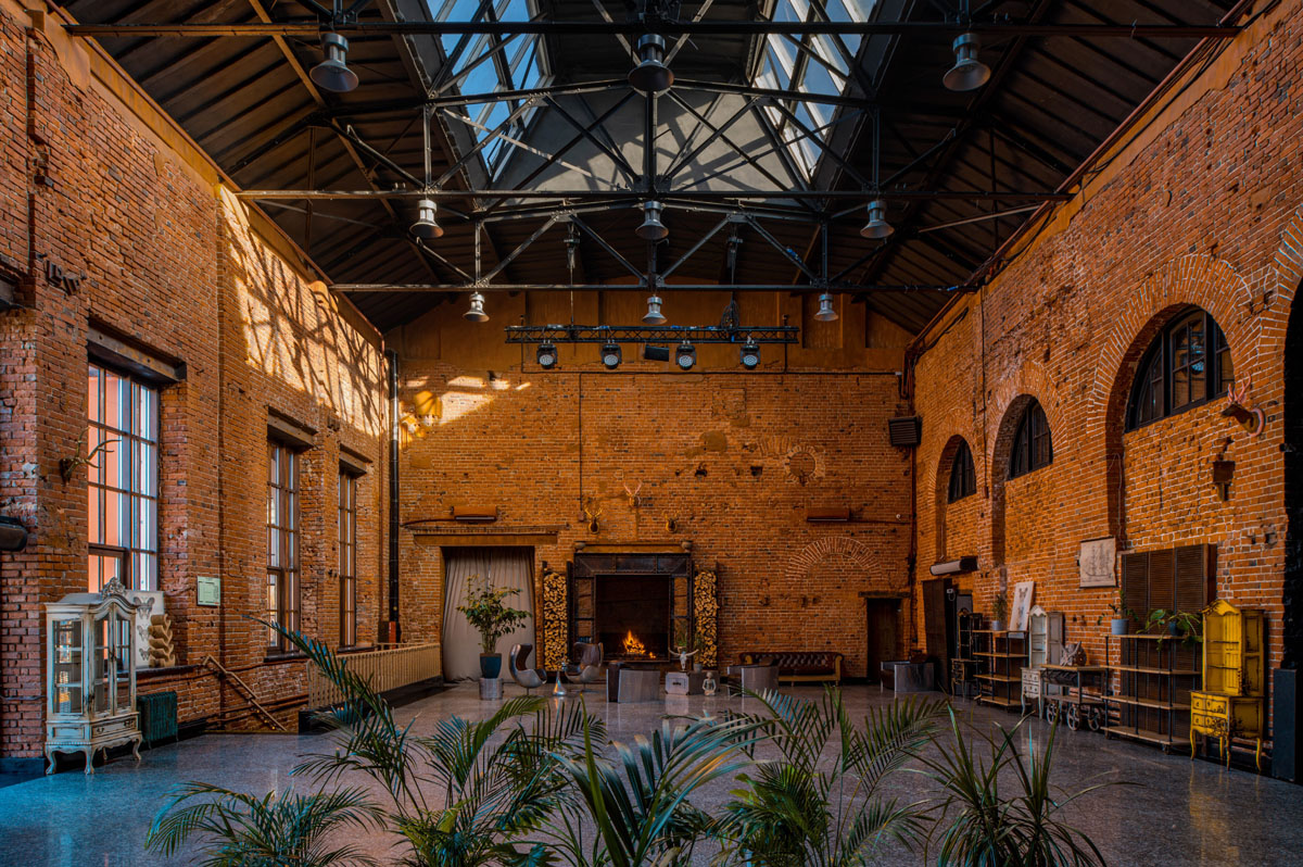 ROTHSCHILD’S HALL — фото 15