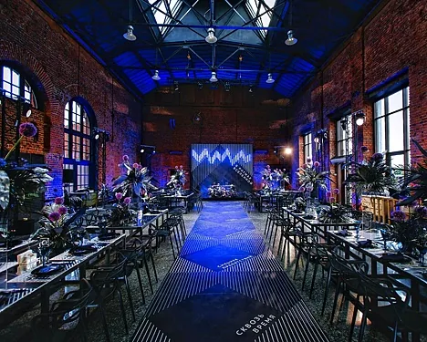 ROTHSCHILD’S HALL — LOFT HALL