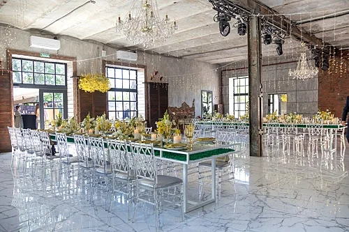 BACKYARD — LOFT HALL, Москва