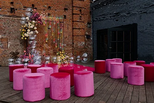 BACKYARD — LOFT HALL, Москва