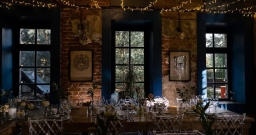 CONTRABANDA — интерьер зала