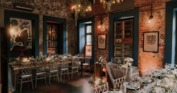 CONTRABANDA — подробнее о зале