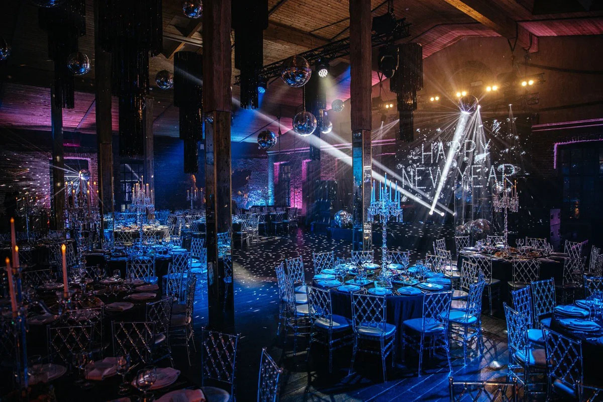 LOFT ANGELES&MONTBLANC HALL& BLADE&OUTLOFT — LOFT HALL