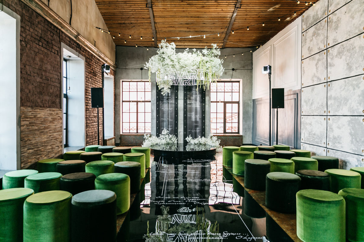 LOFT ANGELES&MONTBLANC HALL& BLADE&OUTLOFT — фото 11