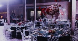 LOFT ANGELES&MONTBLANC HALL& BLADE&OUTLOFT — интерьер зала