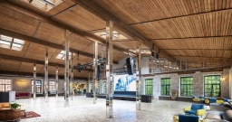 LOFT ANGELES&MONTBLANC HALL& BLADE&OUTLOFT — фото 6