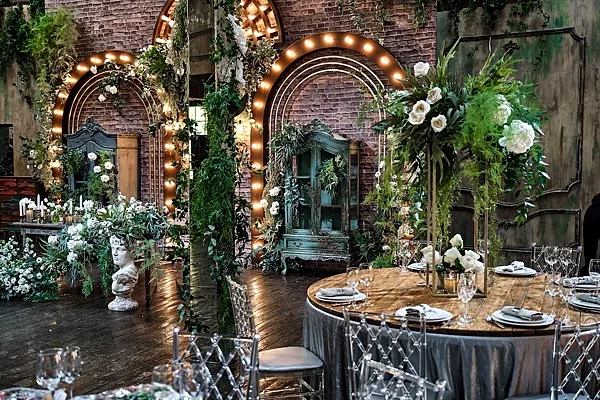 LOFT HALL, LOFT ANGELES&MONTBLANC HALL& BLADE&OUTLOFT — фото