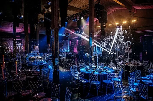 LOFT ANGELES&MONTBLANC HALL& BLADE&OUTLOFT — LOFT HALL