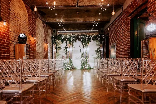 RATUSHA HALL&WOOD&HOOKS — LOFT HALL, Москва