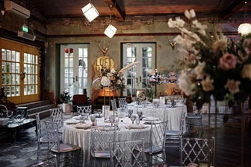 ANDY HALL&CINDY — LOFT HALL