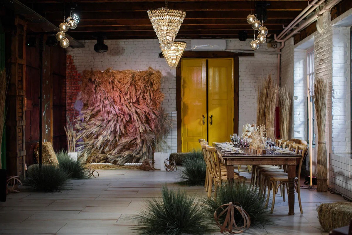 LONG HALL&ITTEN HALL — фото 4