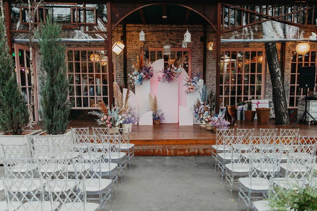 LONG HALL&ITTEN HALL — фото 6