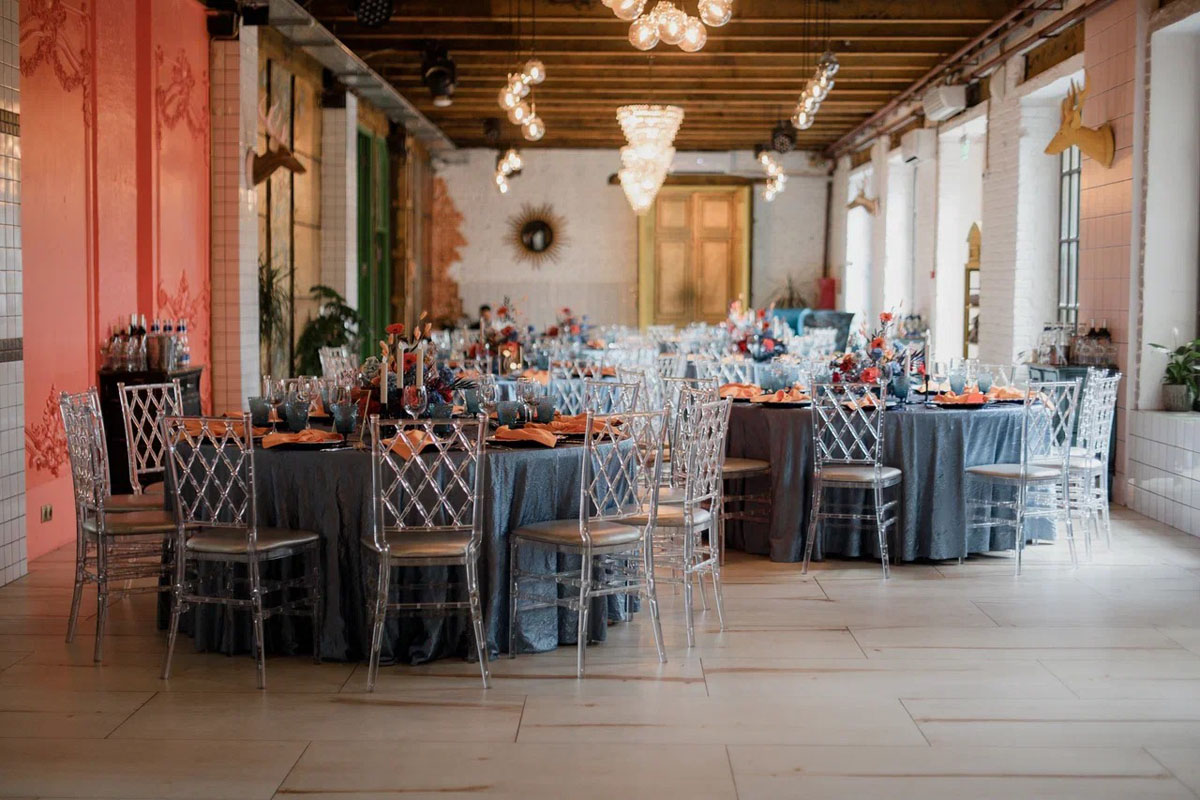 LONG HALL&ITTEN HALL — фото 8