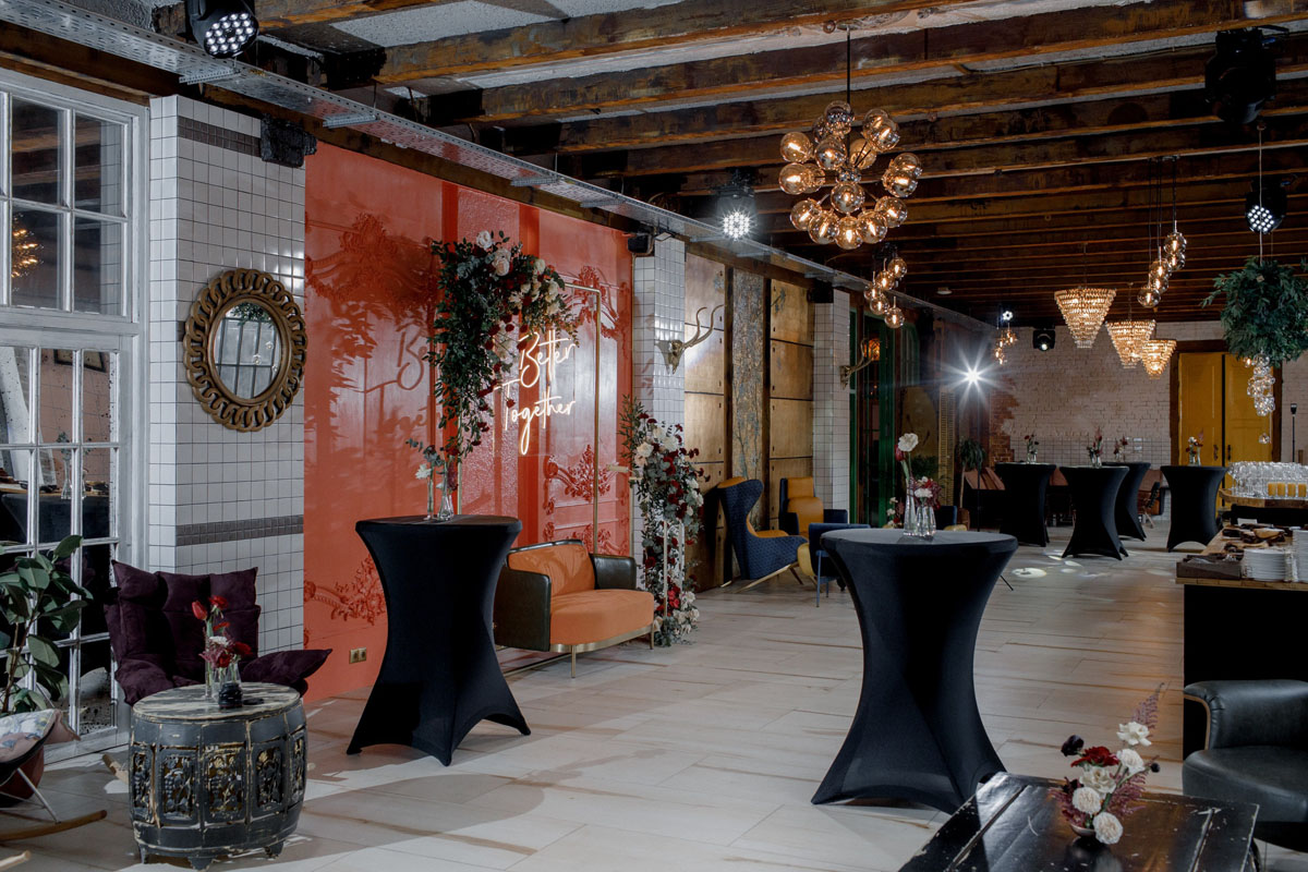 LONG HALL&ITTEN HALL — фото 10