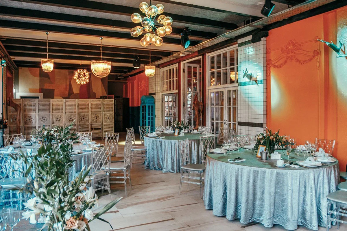 LONG HALL&ITTEN HALL — фото 15