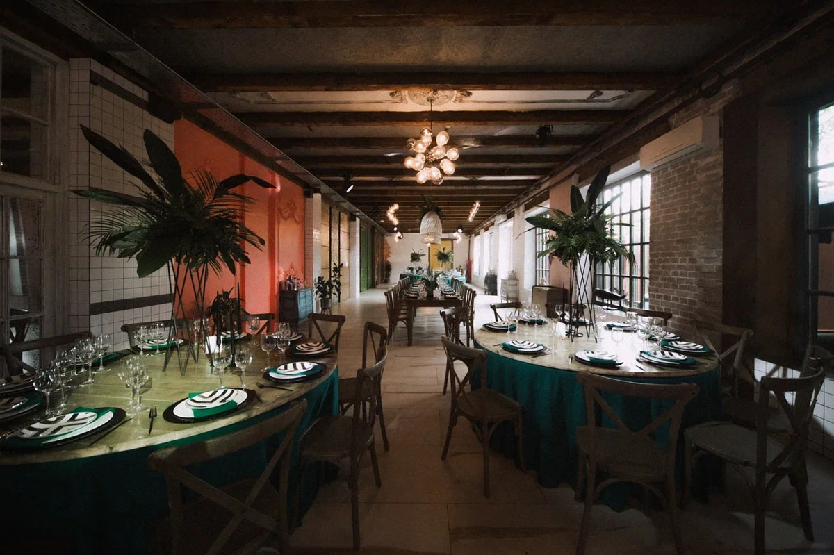 LONG HALL&ITTEN HALL — фото 16