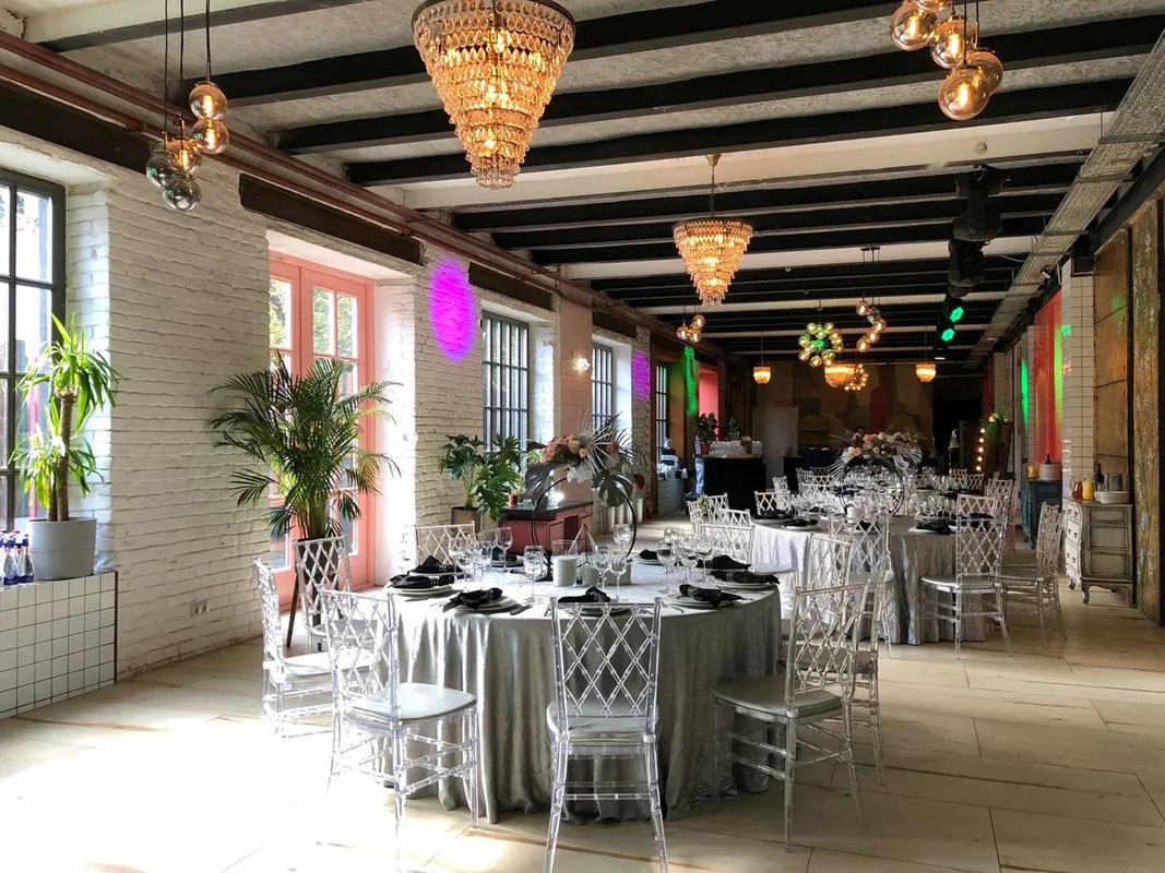 LONG HALL&ITTEN HALL — фото 18