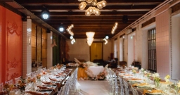 LONG HALL&ITTEN HALL — интерьер зала